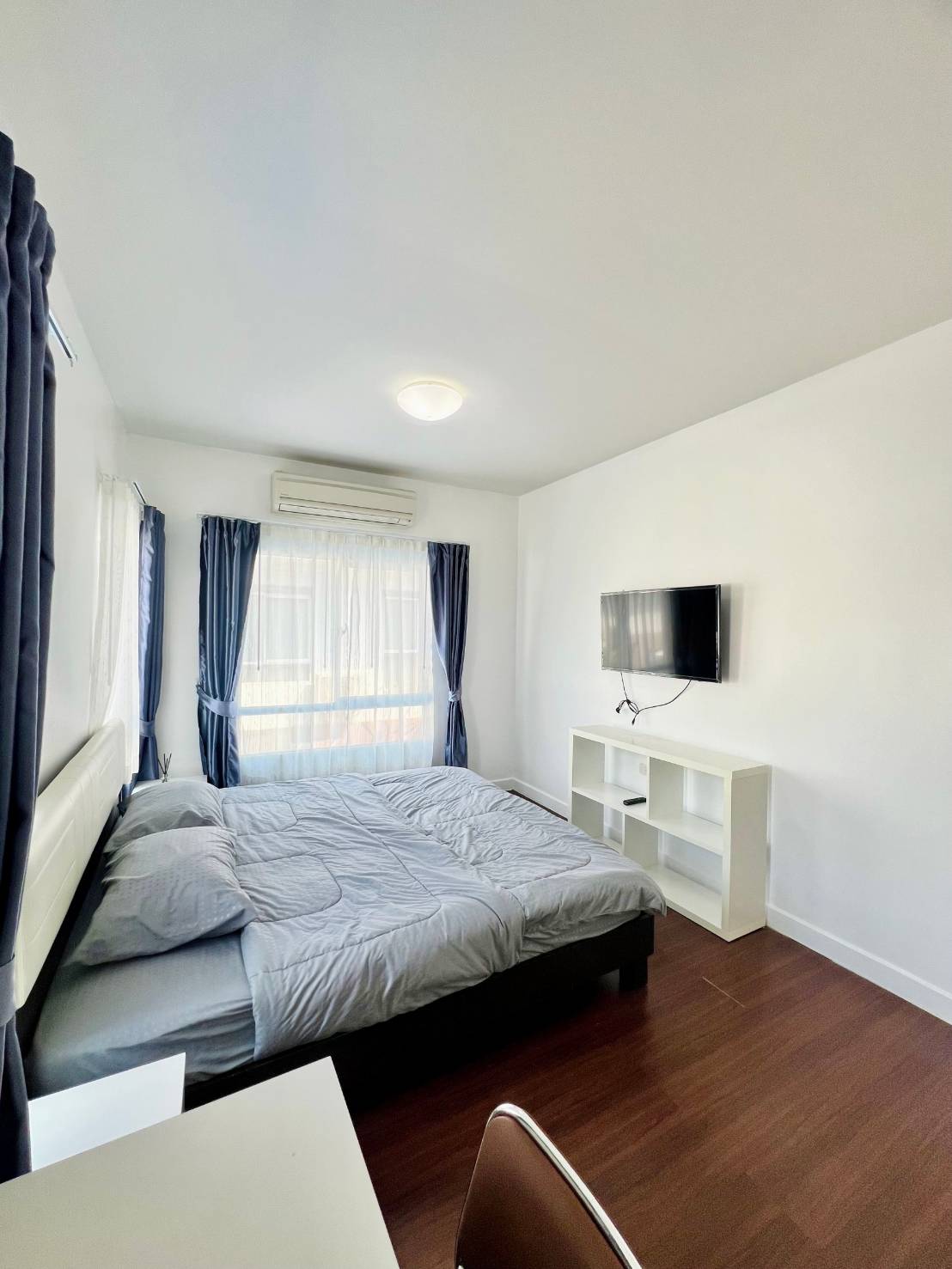 For Rent : Kohkaew, 2-Story detached house, 3 Bedrooms 2 Bathrooms