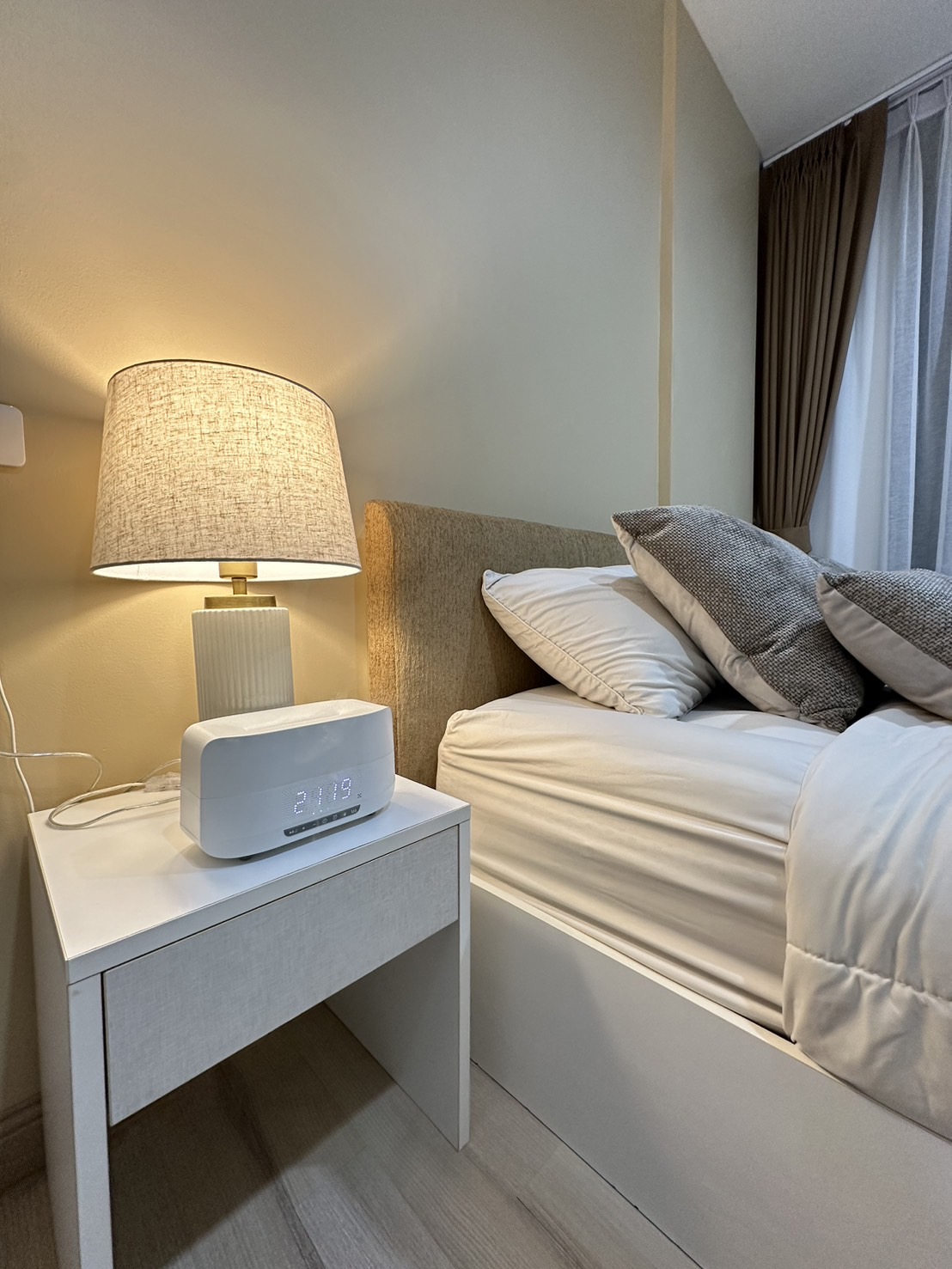 For Rent : Samkong, Condo near Lotus Samkong, 1 bedroom, 1st flr.