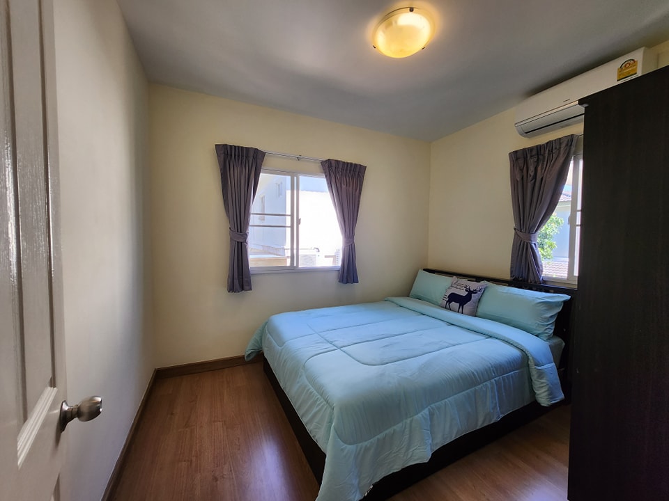 For Rent : Kathu, 2-story detached house, 3 bedrooms 2 Bathrooms