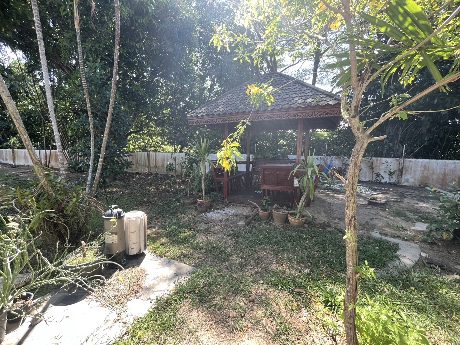 For Rent : Rawai, 2-Storey House with Swimming Pool, 4 bedroom 3 bathroom