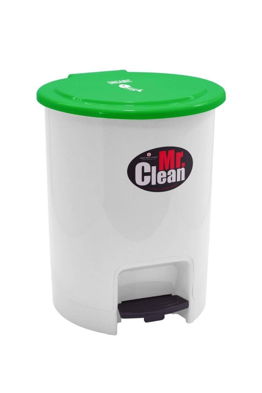 ถังผงขาเหยียบ 542