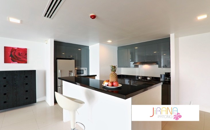 For Rent : Patong Seaview Villa, 2 bedrooms 2 bathrooms, Seaview