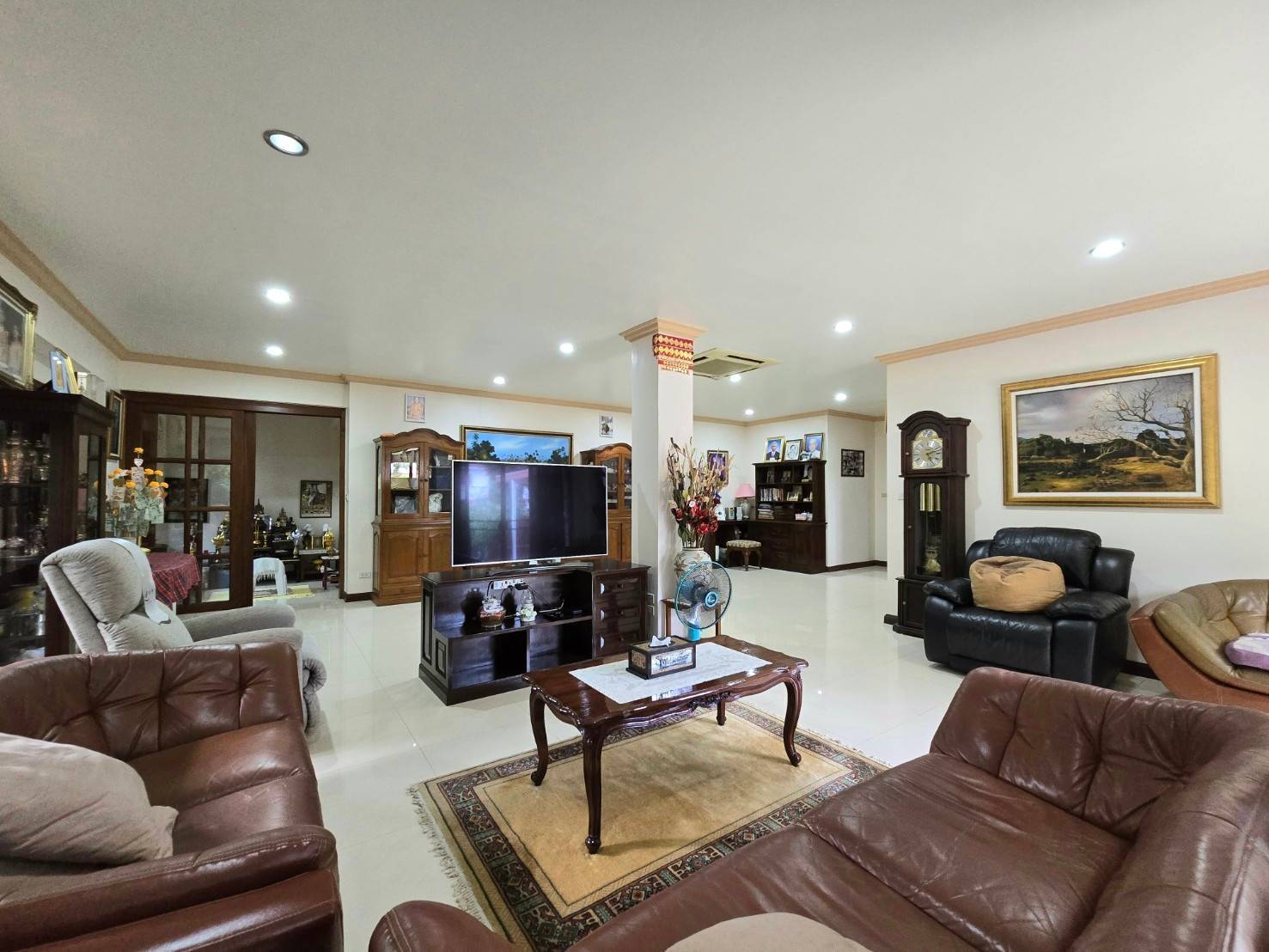 For Sale : Chalong, 2-story detached house, 4 Bedrooms, 4 Bathrooms