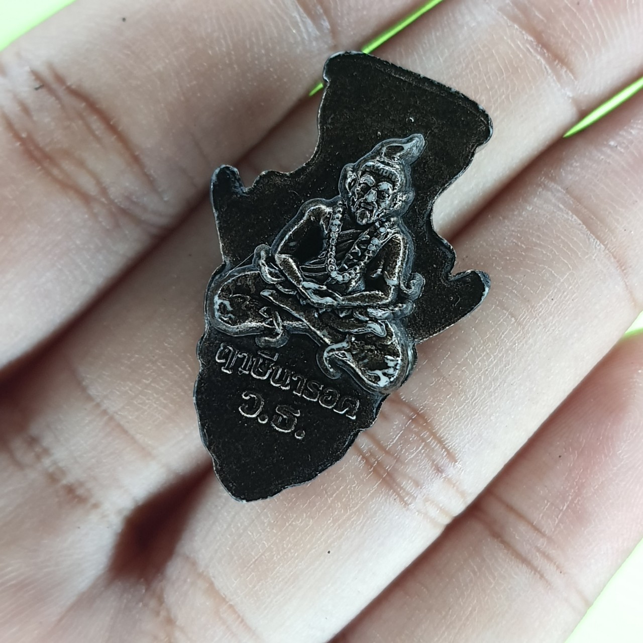 พระเครื่อง พระฤาษีนารอด สีดำทำเก่า รุ่น เมตตา บารมี ค้าขายดี มีโชคลาภ ฤาษี ฤาษีนารอท พระแท้ พระฤาษีนารอดแท้ พระฤาษีนารอดของแท้