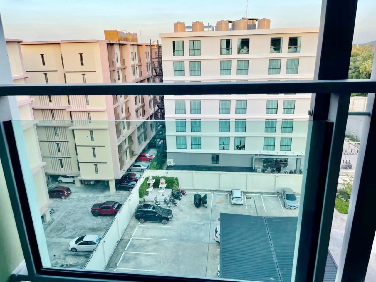 For Sales : Wichit, Condominium near Central Phuket, 1 bedroom, 7th flr.