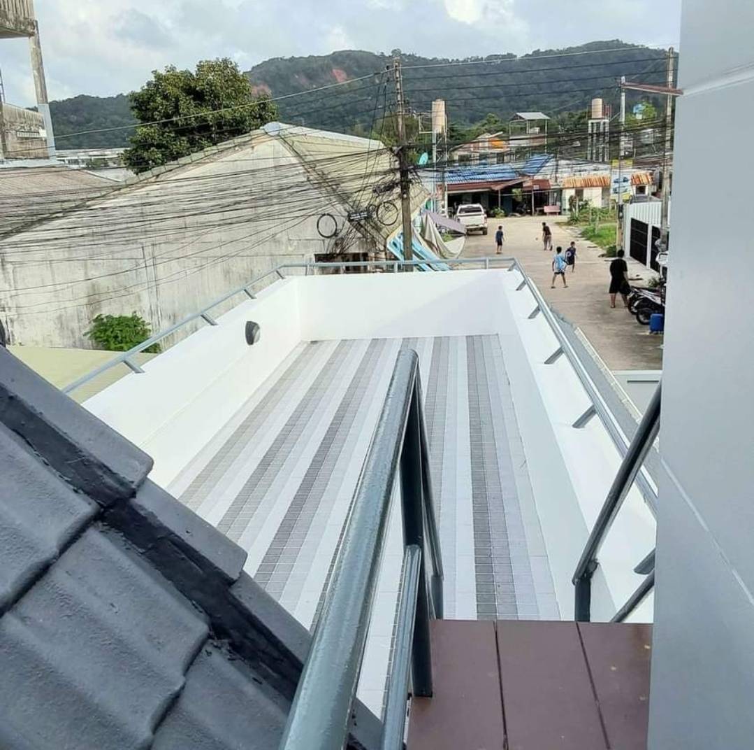 For Rent : Kathu, 2-story detached house, 4 Bedrooms 4 Bathrooms