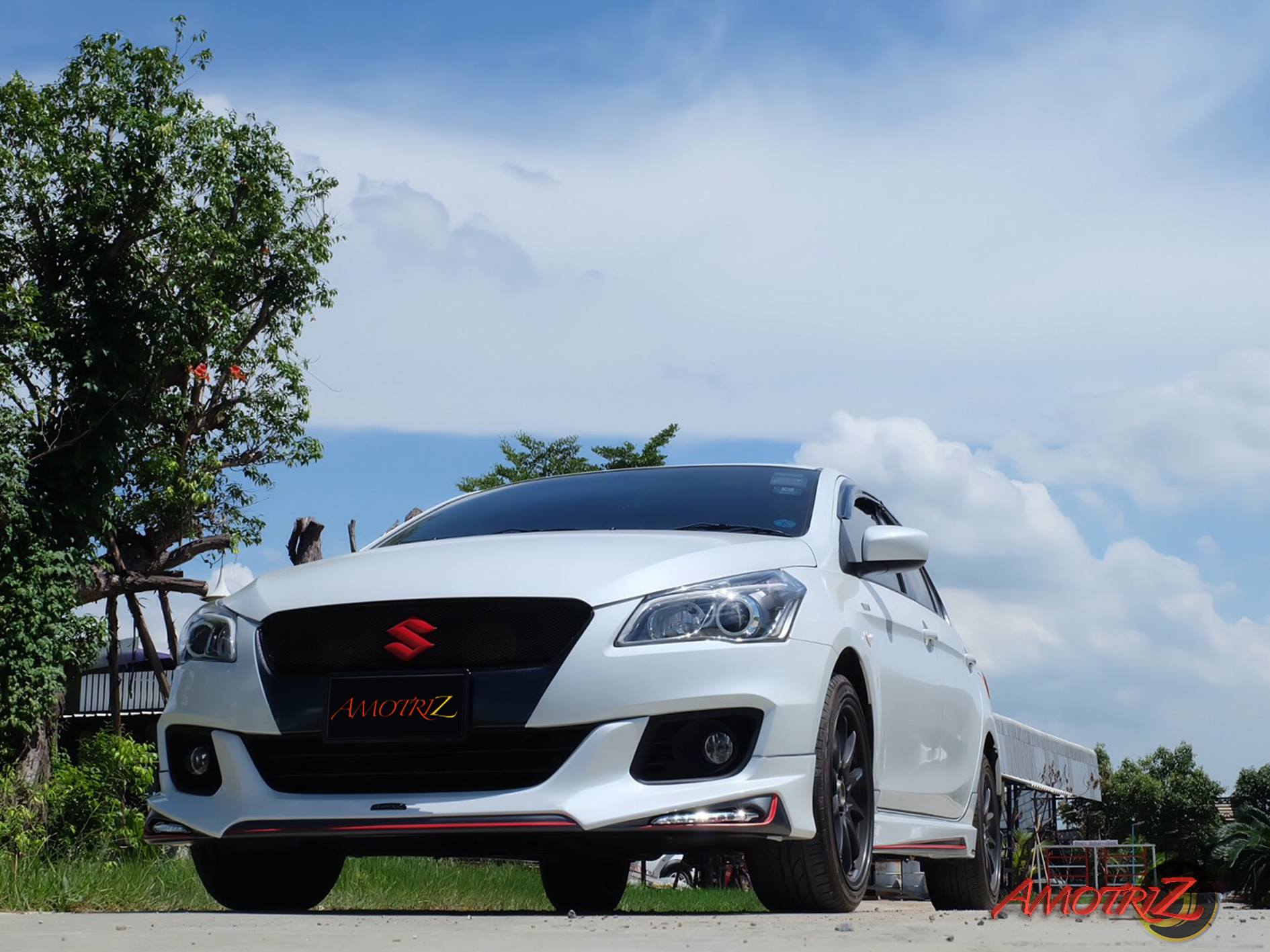 Suzuki Ciaz BodyKits 2016 Amotriz