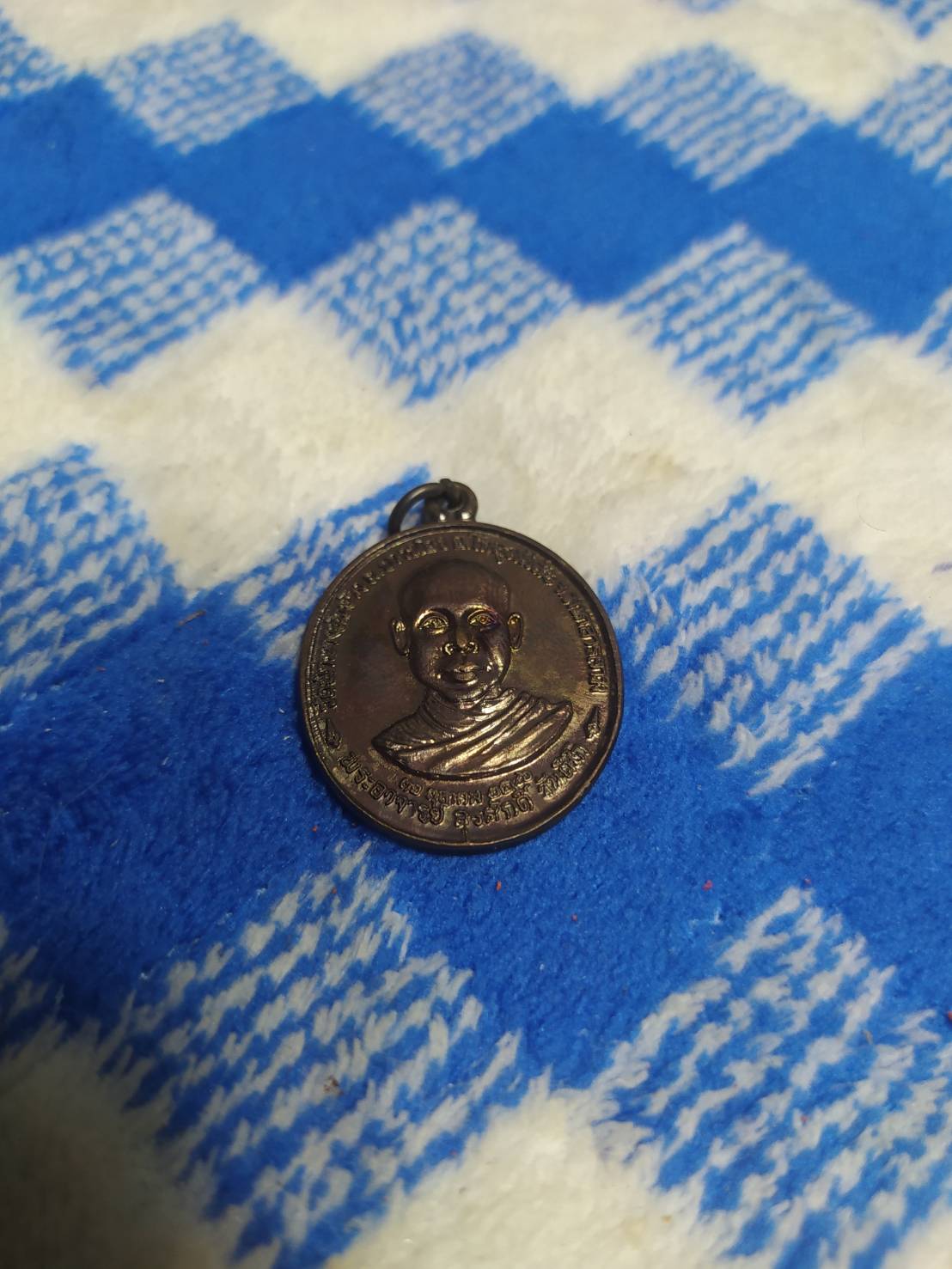 พระอาจารย์สุรศักดิ์ ขันติโก วัดป่ายางหัวช้าง ต.ยางน้อย อ.โกสุมพิสัย จ.มหาสารคาม