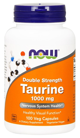 ทอรีน, Taurine 1000mg