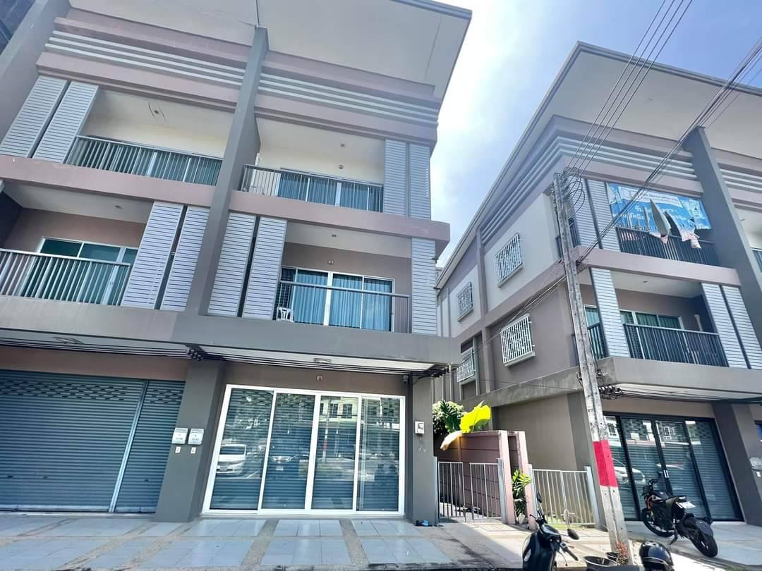 For Sales : Phuket Town Commercial Builing, 3 Bedrooms 3 Bathrooms