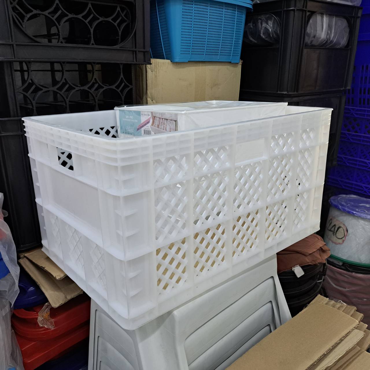 ลังโปร่ง 044 A