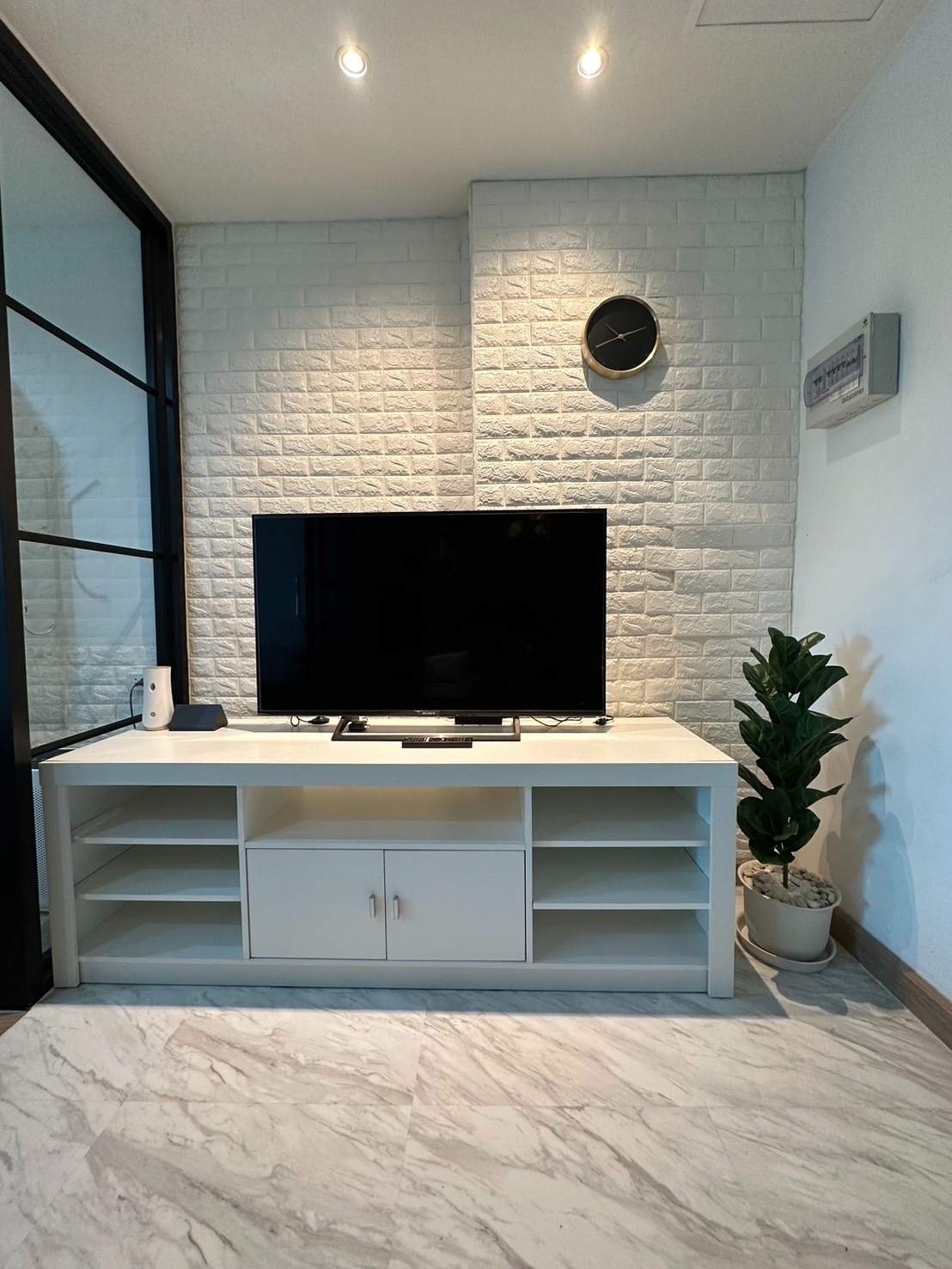 For Rent : Phuket Town, Condominium @Suan Luang, 1 Bedroom, 8th flr.