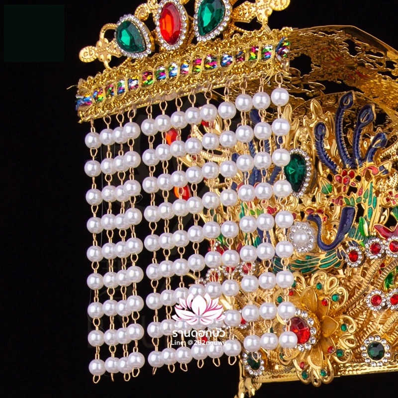 หมวกหม่าโจ้ว หมวกม่าจ้อโป๋ หมวกเทียนโหวเซี้ยบ้อ หมวกเจ้าแม่ทับทิม หมวกพระจีน หมวกกิมซิ้น