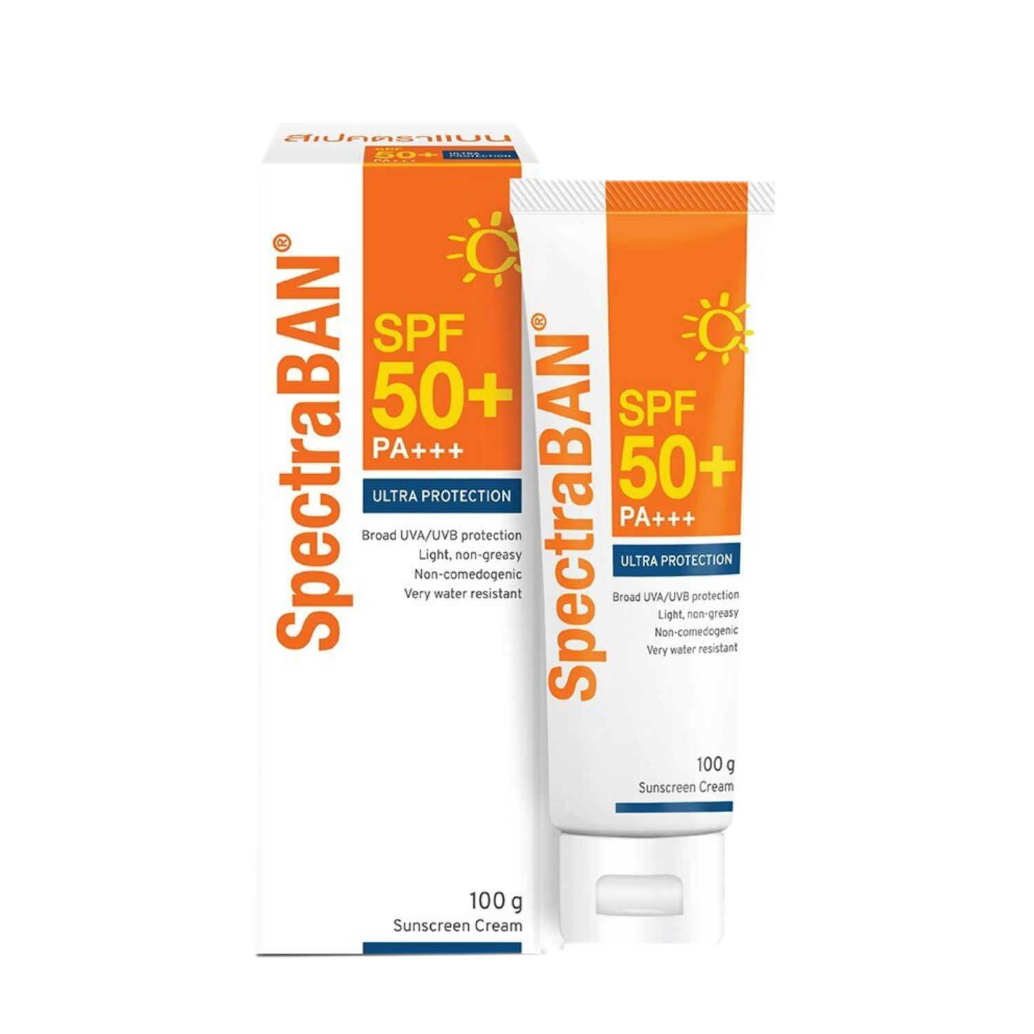 Spectraban SPF 50+ 100g.
