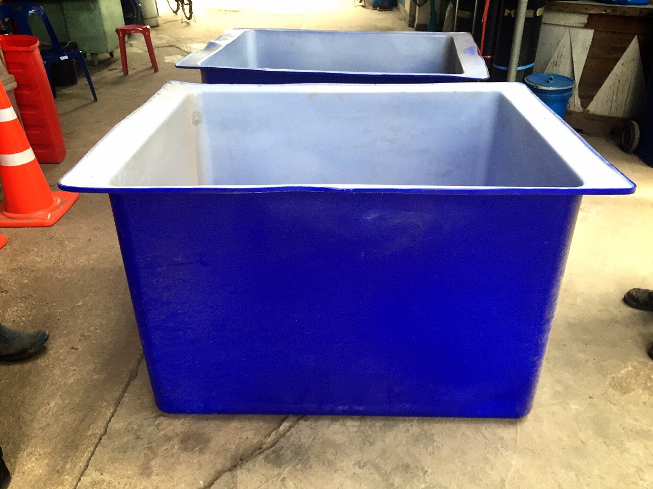 กระบะเหลี่ยม 800 ลิตร