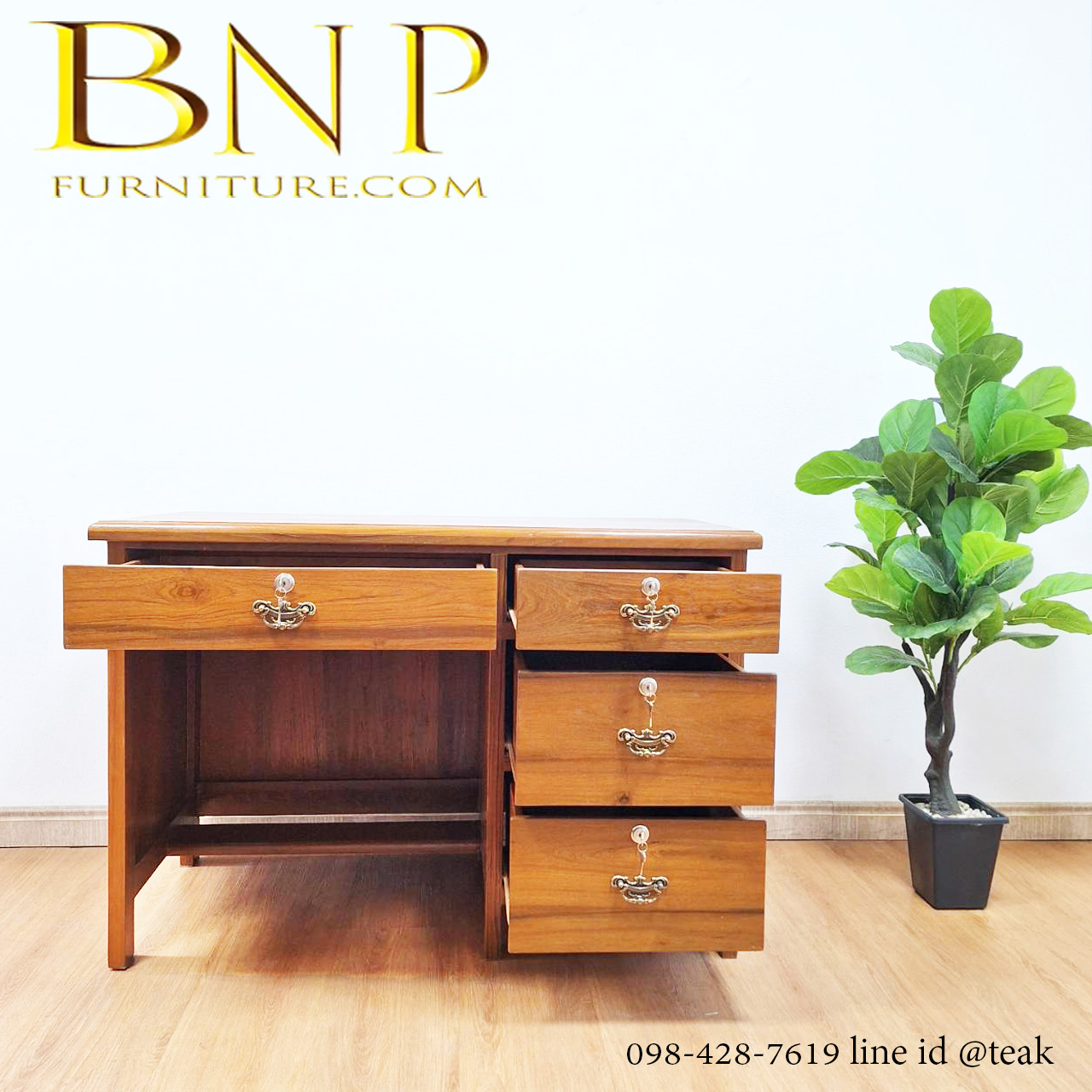 โต๊ะทำงาน รุ่น ไพออริตี้ priority