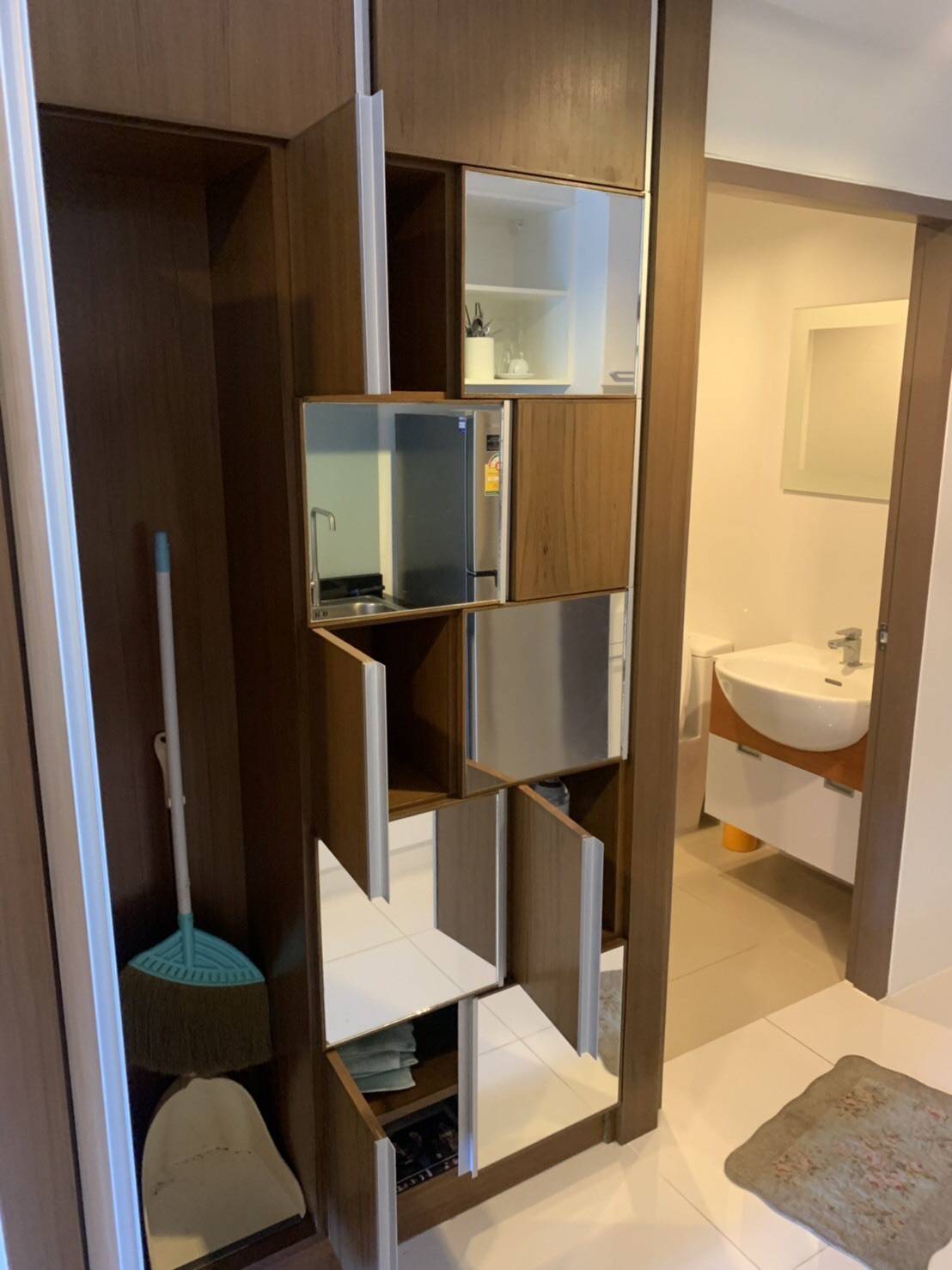 For Rent : Wichit, The Pixel Panwa, 1 Bedroom 1 Bathroom