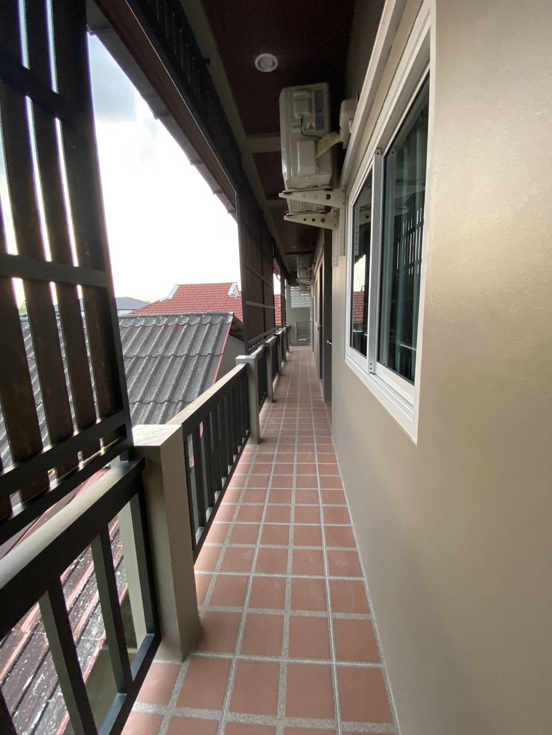 For Rent : Cherngtalay, Apartment near Lotus Cherngtalay, 1 Bedroom 1 Bathroom
