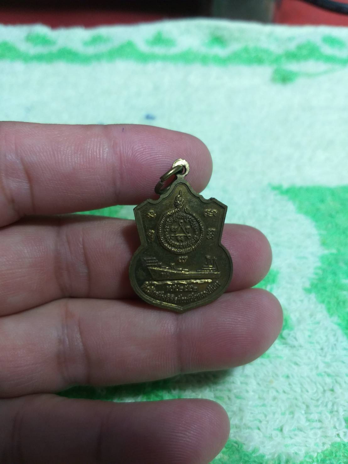 กรมหลวงชุมพรเขตอุดมศักดิ์ ที่ระลึกสร้างพิพิธภัณฑ์ เรือหลวงลันตา 2552