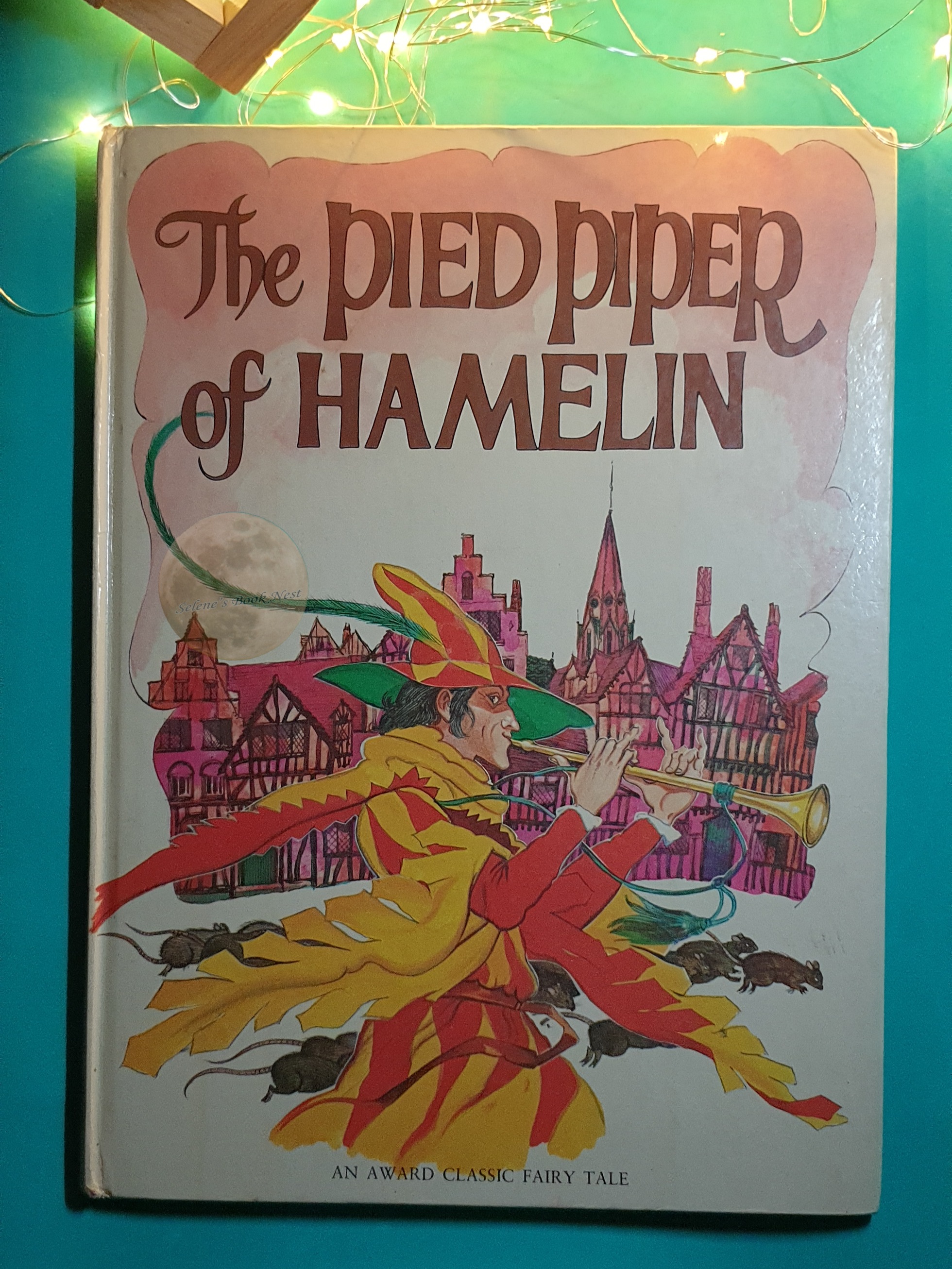 The Pied Piper of Hamelin (ภาษาอังกฤษ) / Robert Browning