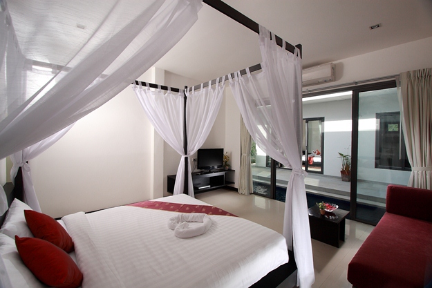 ๋For Rent : 2 Bed room private pool villa locate in Laguna Pasak