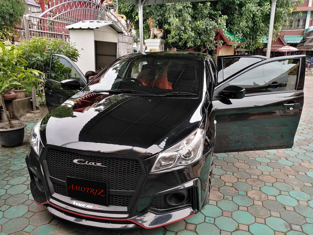 Suzuki Ciaz R8 body kits by Amotriz