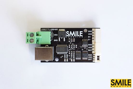 USB2TTL+RS485