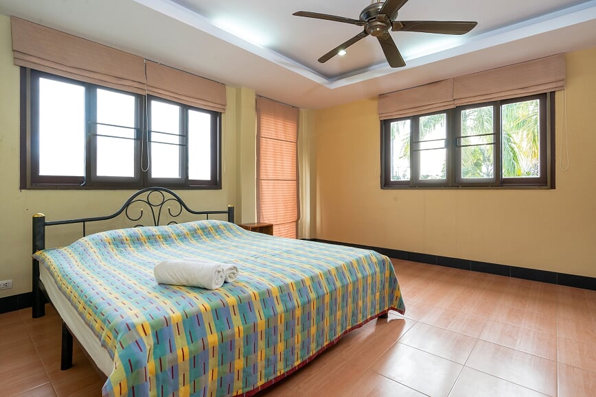 For Pent : Pasak, Private House 3 bedrooms 4 bathrooms, 178 SQ.M.