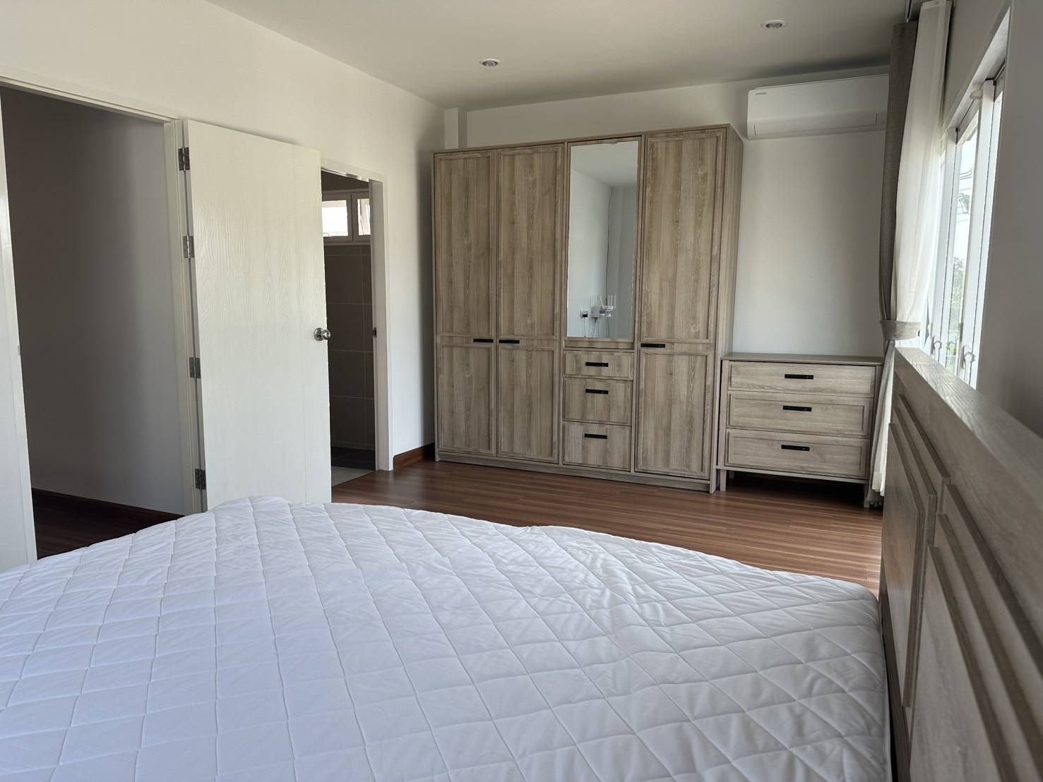 For Rent : Wichit, 2-Storey Twin House, 3 Bedrooms 3 Bathrooms