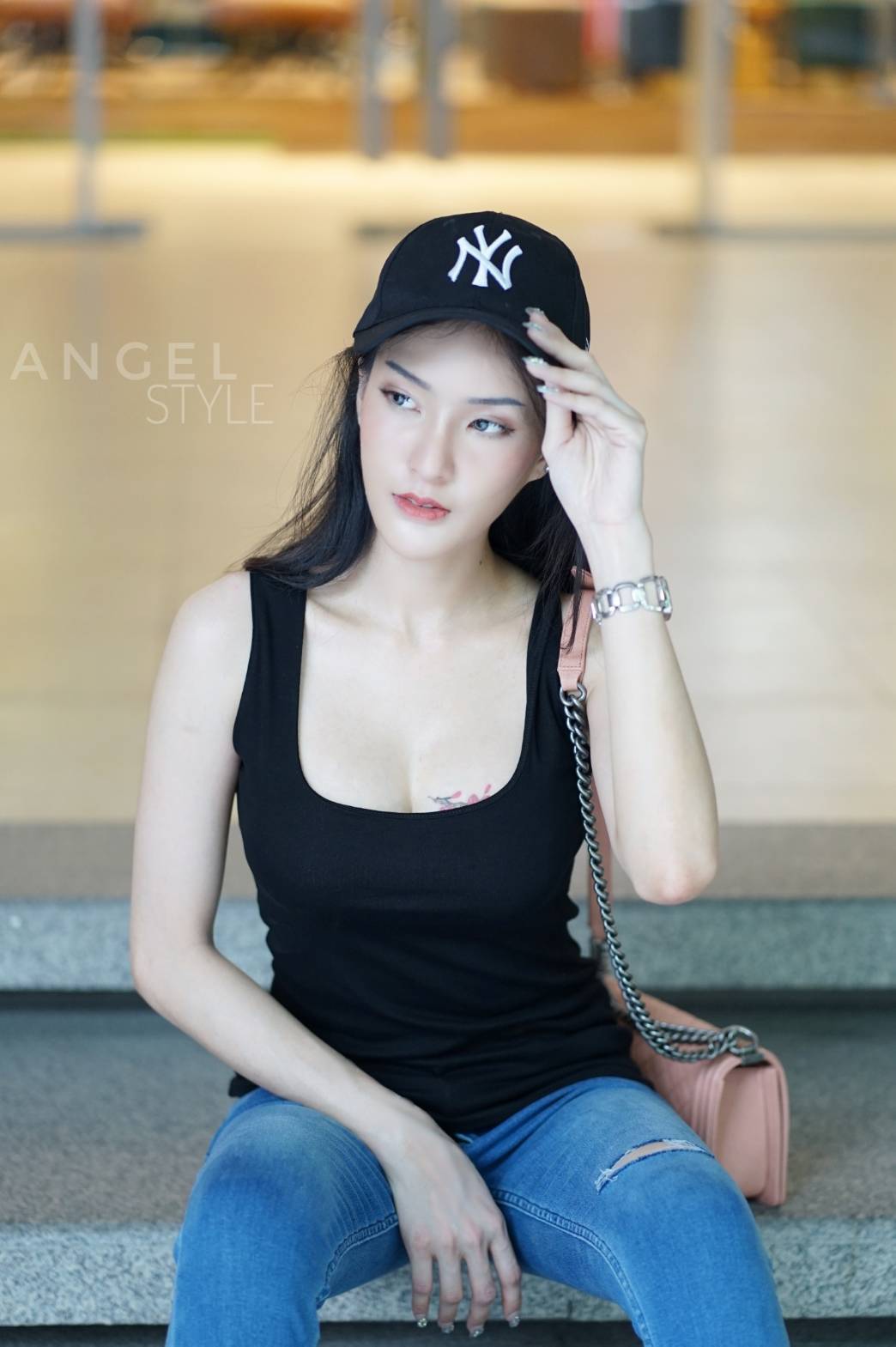 กล้ามซ่อนขอบ