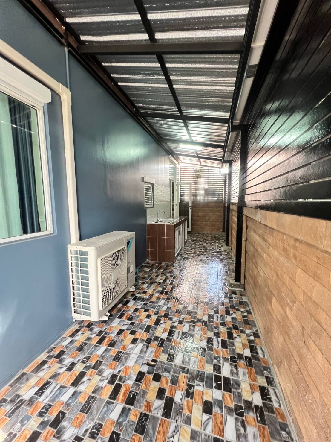 For Rent : Kohkaew, 2-Story detached house, 3 Bedrooms 2 Bathrooms