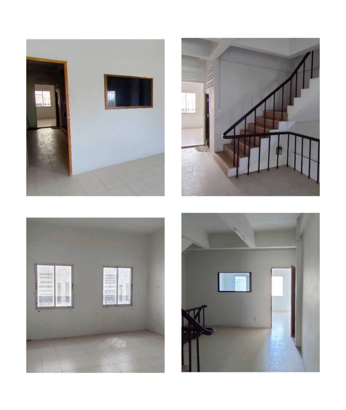 For Sale : Phuket Town, 4-Storey Commercial Builing, 3 Bathrooms, 15 Sqw.