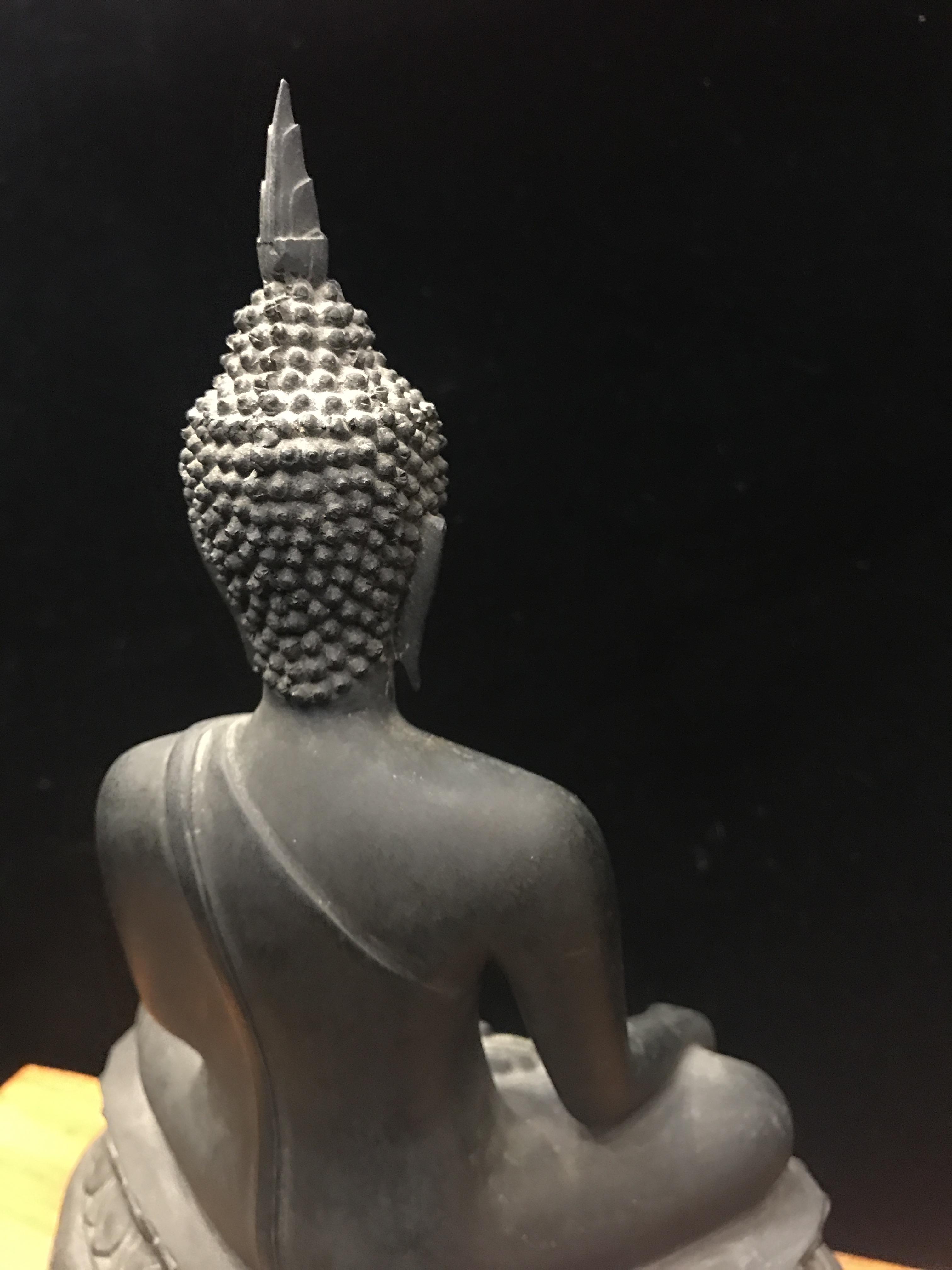 พระพุทธรูปบูชา ภปร วัดบวรนิเวศวิหาร ปี2508 บล็อกหนังไก่ หน้าตัก5นิ้ว(ที่สุดของพระบูชา ภปร วัดบวร)