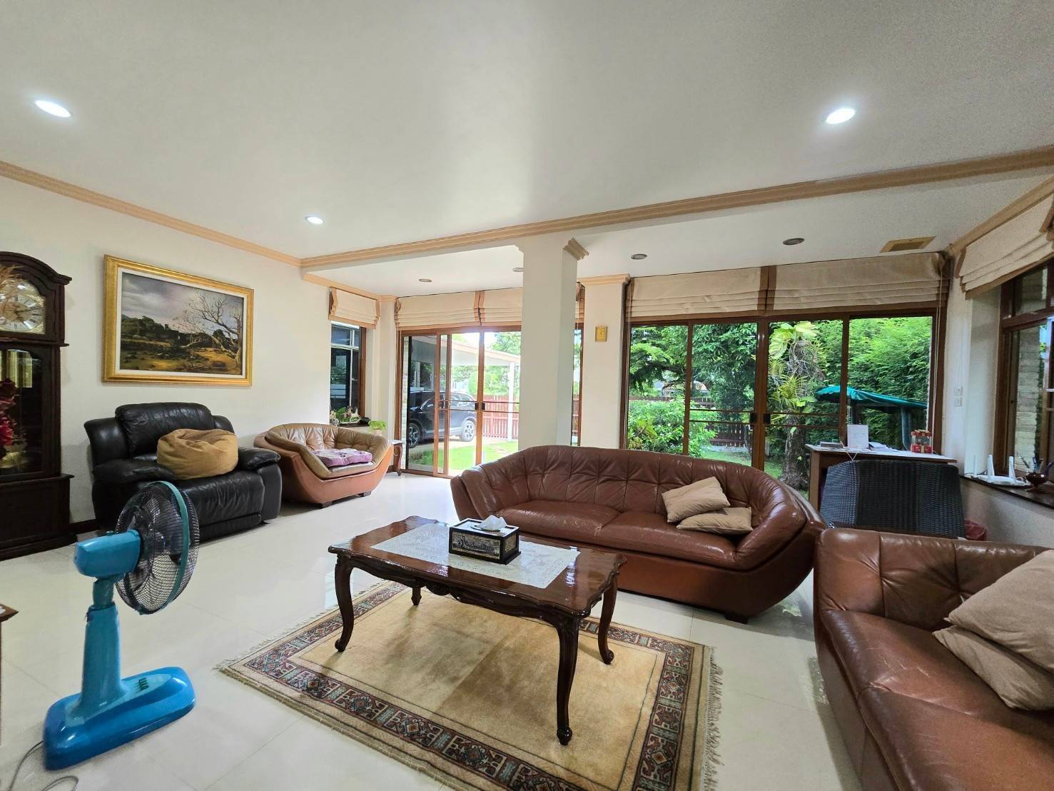 For Sale : Chalong, 2-story detached house, 4 Bedrooms, 4 Bathrooms