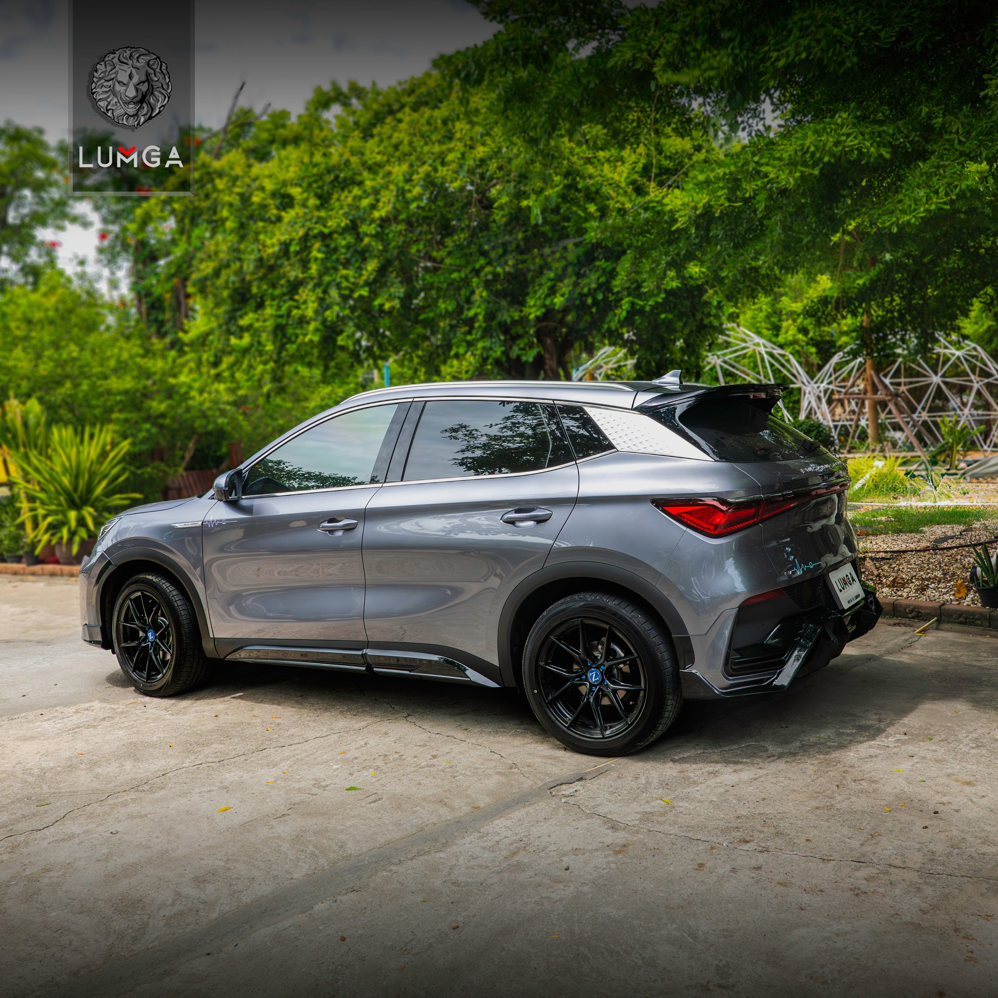 BYD ATTO 3 bodykits by LUMGA bodykits