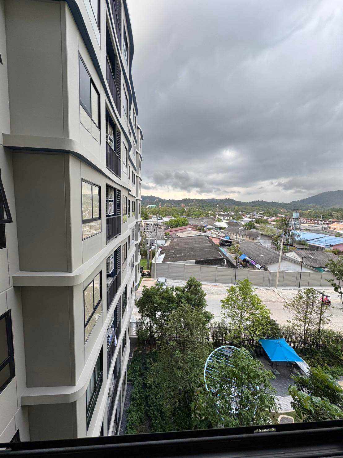 For Rent : Kathu, Dcondo Reef, 1 Bedroom 1 Bathroom, 5th flr.