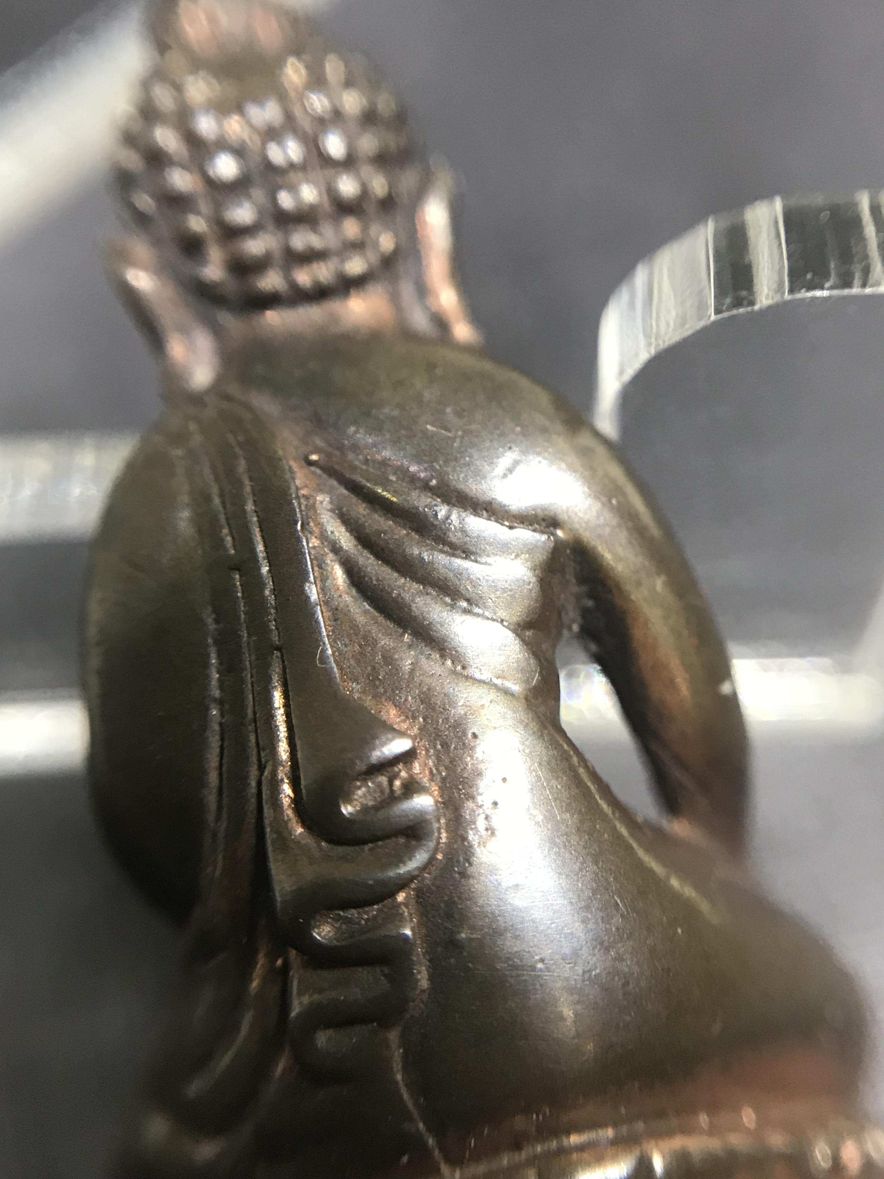 พระกริ่งธรรมราชา (กริ่งพระราชบิดา) วัดนางพญา ปี2514 เนื้อนวโลหะ(สุดยอดพิธีสุดยอดพุทธศิลป์)