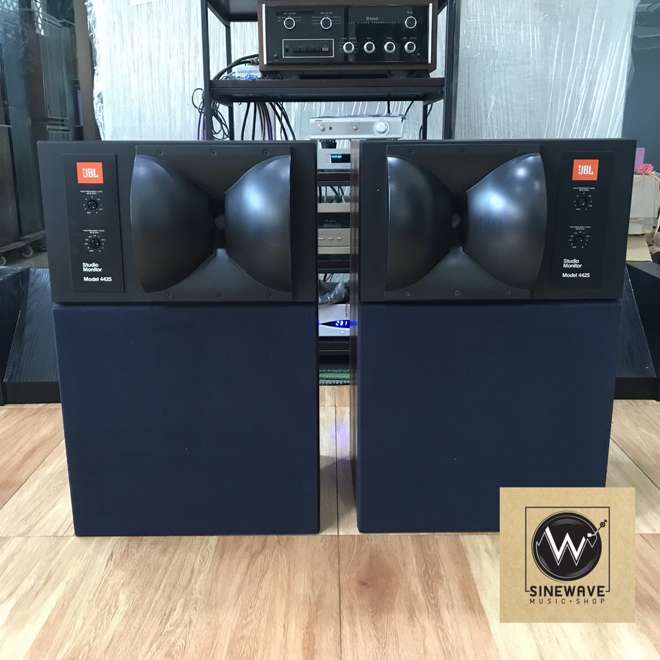 ลำโพง ยี่ห้อ JBL รุ่น 4425 (Made in USA)