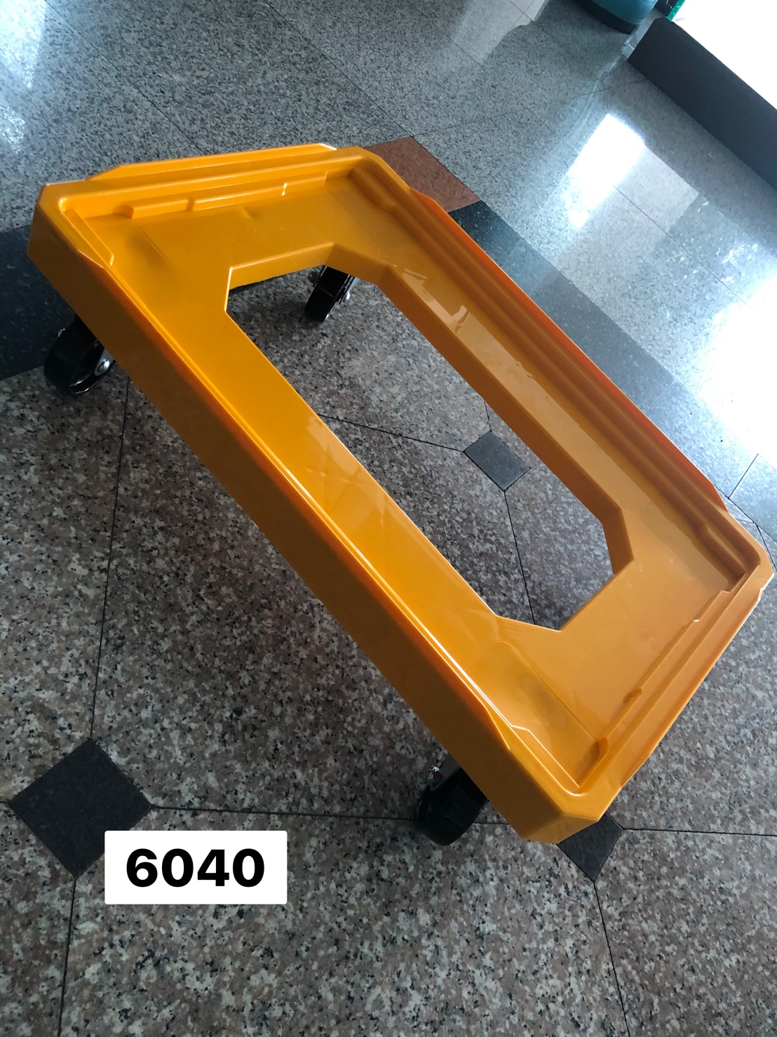 รถเข็นอุตสาหกรรม D-6040