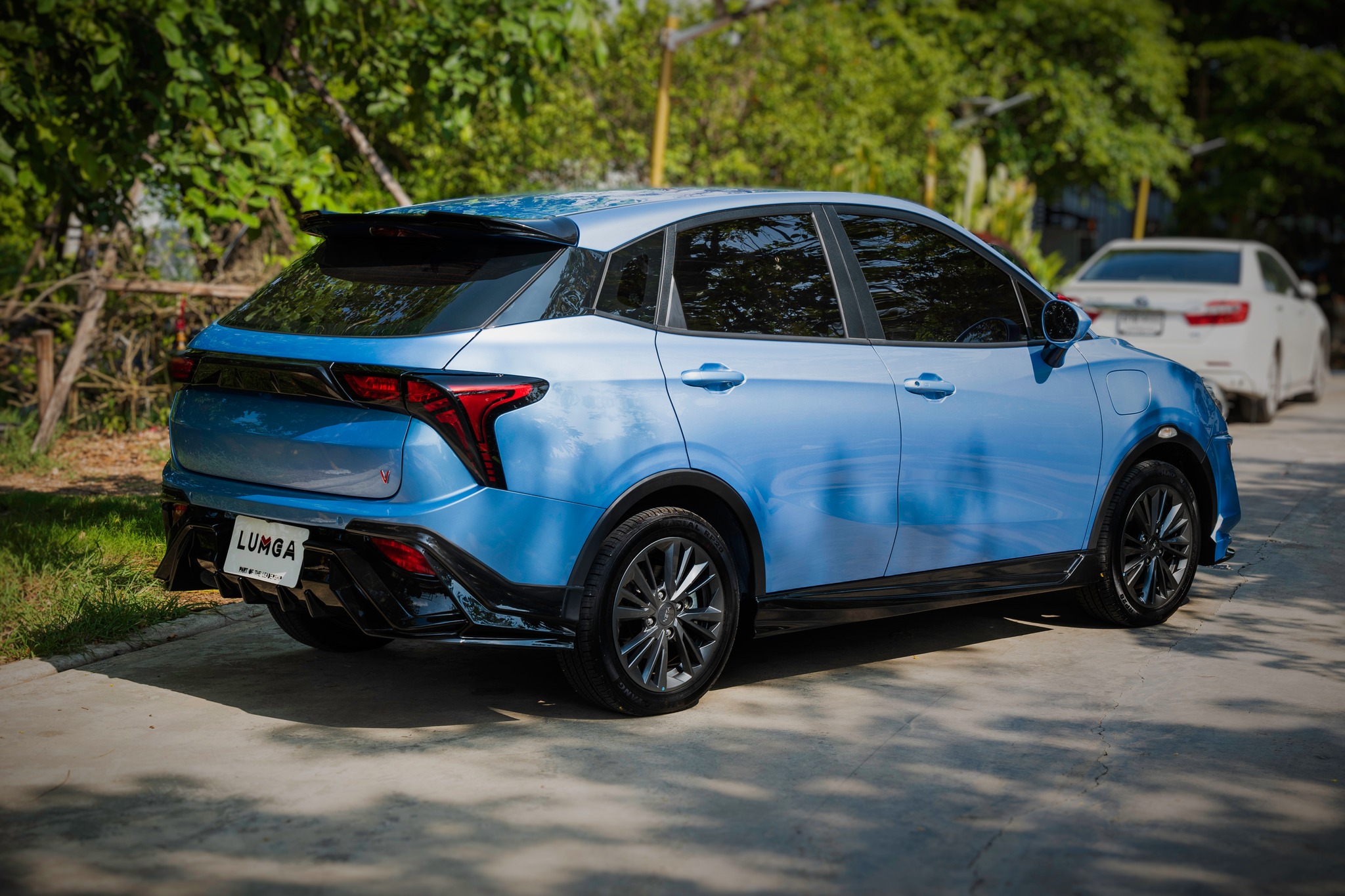 NETA V bodykits by Lumga bodykits