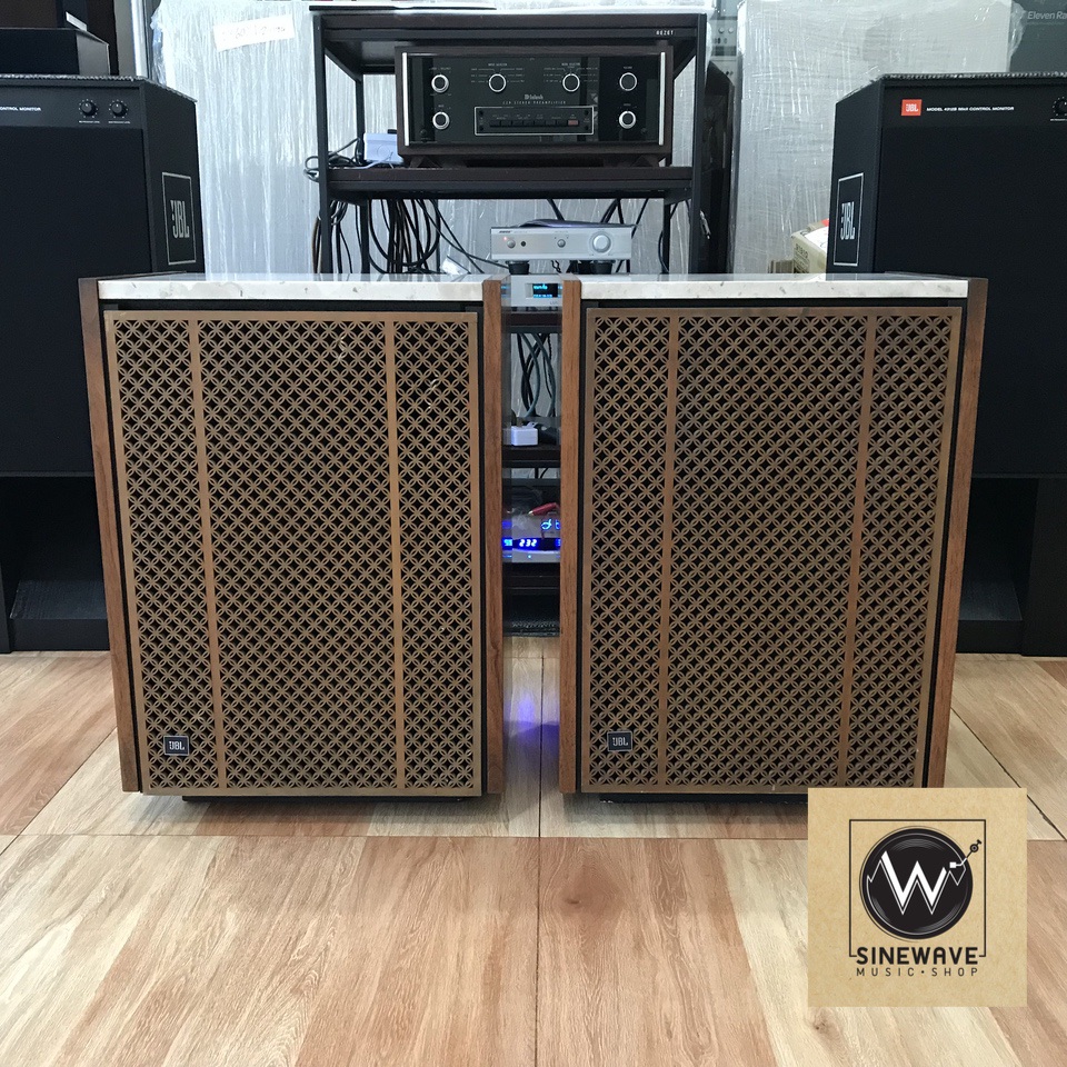 ลำโพง ยี่ห้อ JBL รุ่น L101 Lancer (Made in USA)