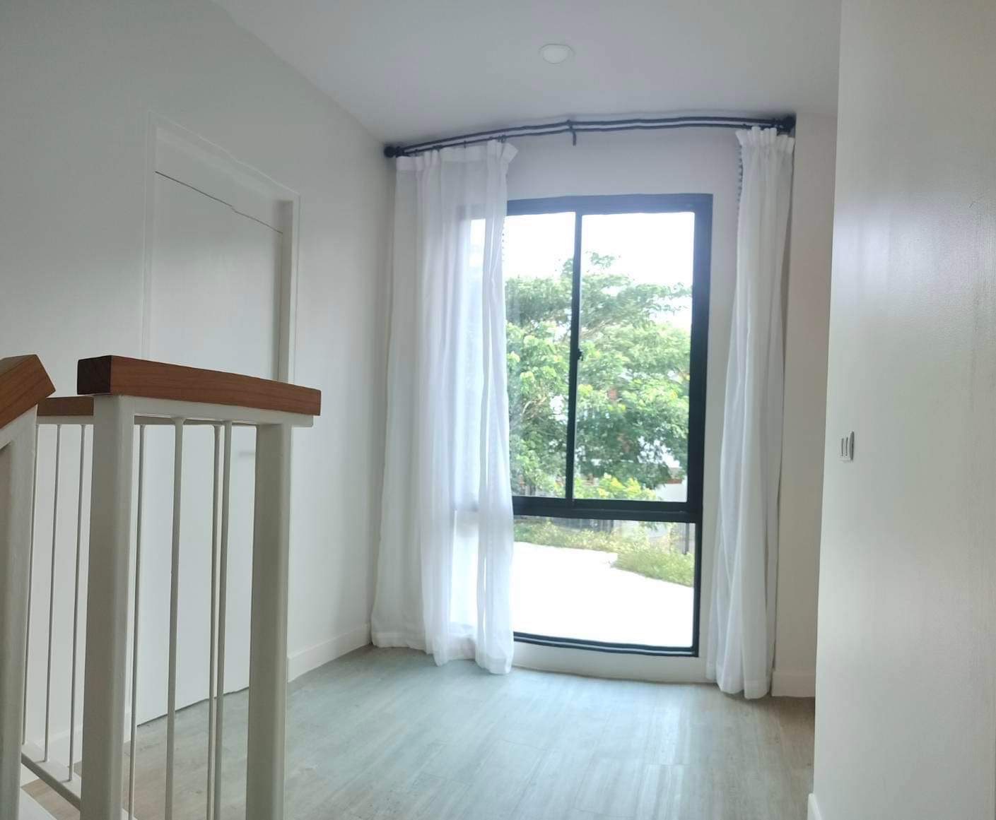 For Sales : Kohkaew, 2-story semi-detached house, 3 Bedrooms 3 Bathrooms