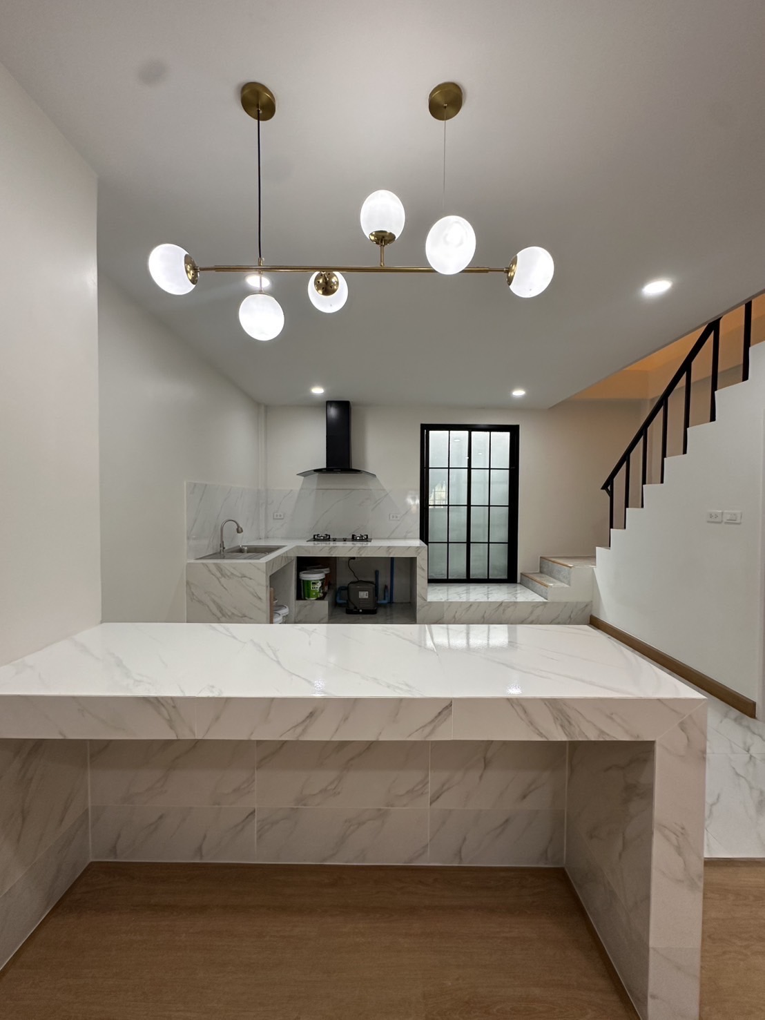 For Sales : Thalang, 2-Story Townhouse @Ban Khai, 2 Bedrooms 2 Bathrooms