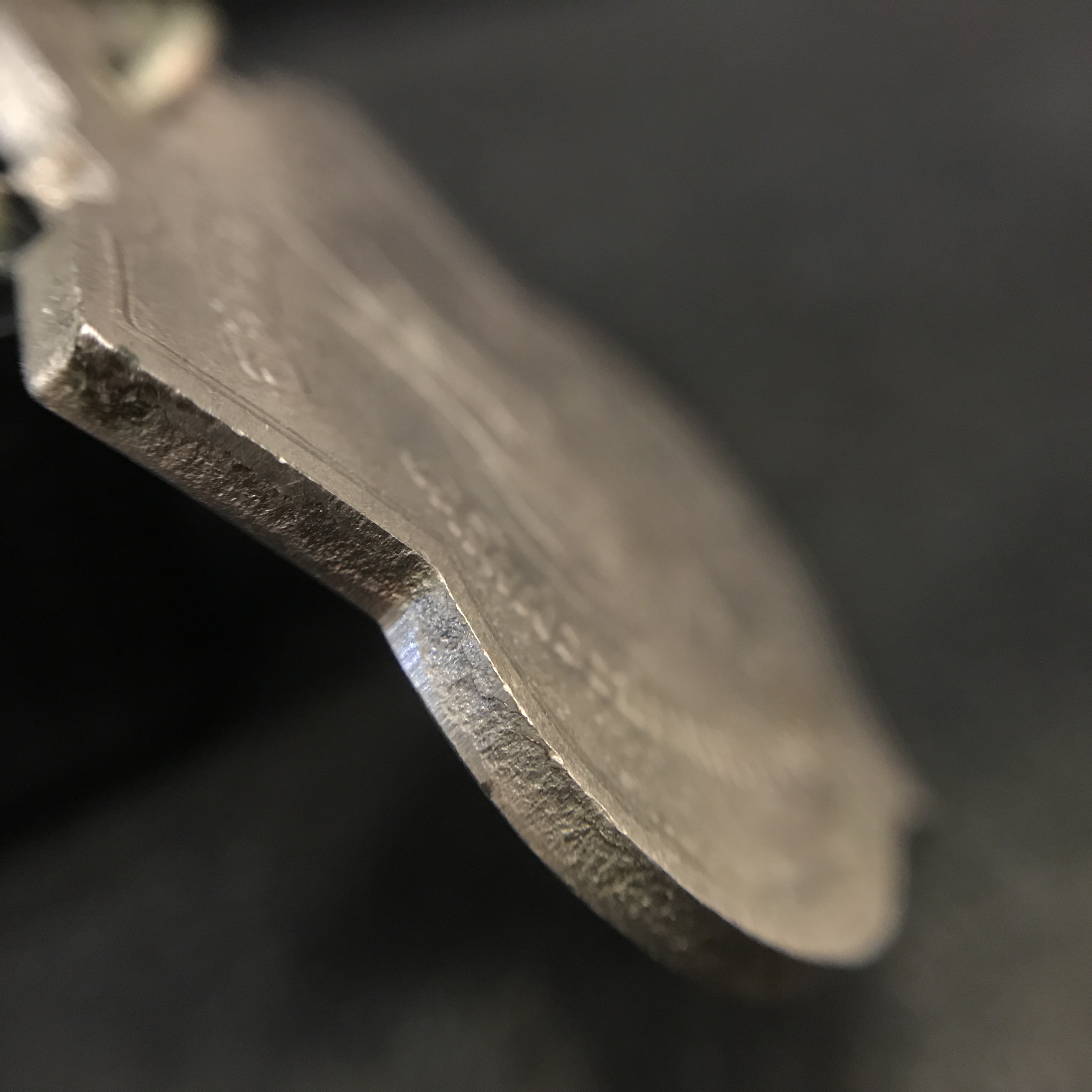 เหรียญอนุสรณ์มหาราช 3รอบ รัชกาลที่9 ปี2506 เนื้ออัลปาก้า โค๊ด "สว" สายโซ่คล้องเดิม(บล็อกแปดขีด)หายาก