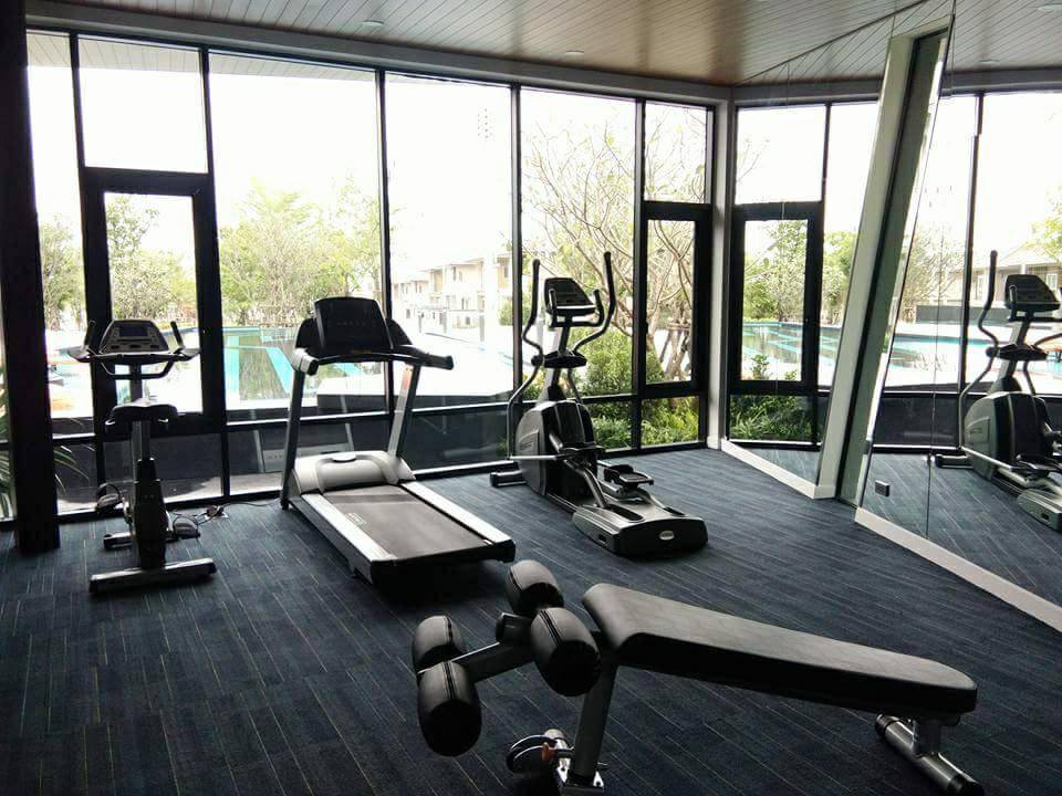 For Rent : Saransiri Kohkaew Private Home 4 Bedrooms 2 Bathrooms