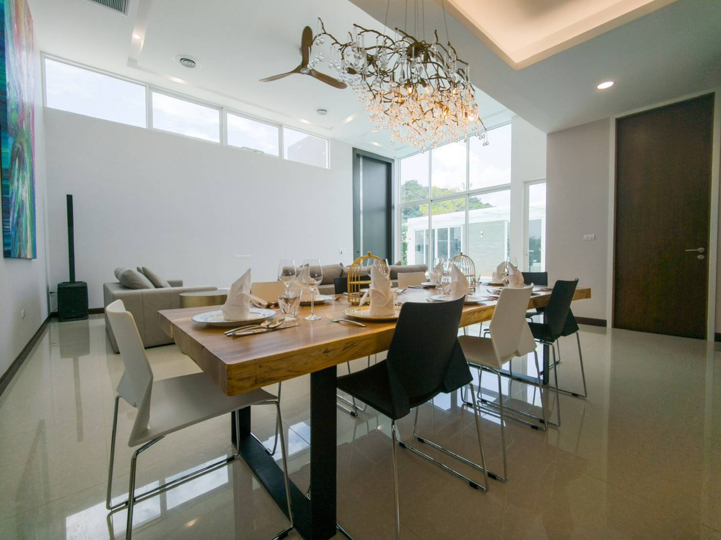 For Rent : Rawai, Private Pool Villa, 4 bedrooms 4 bathrooms