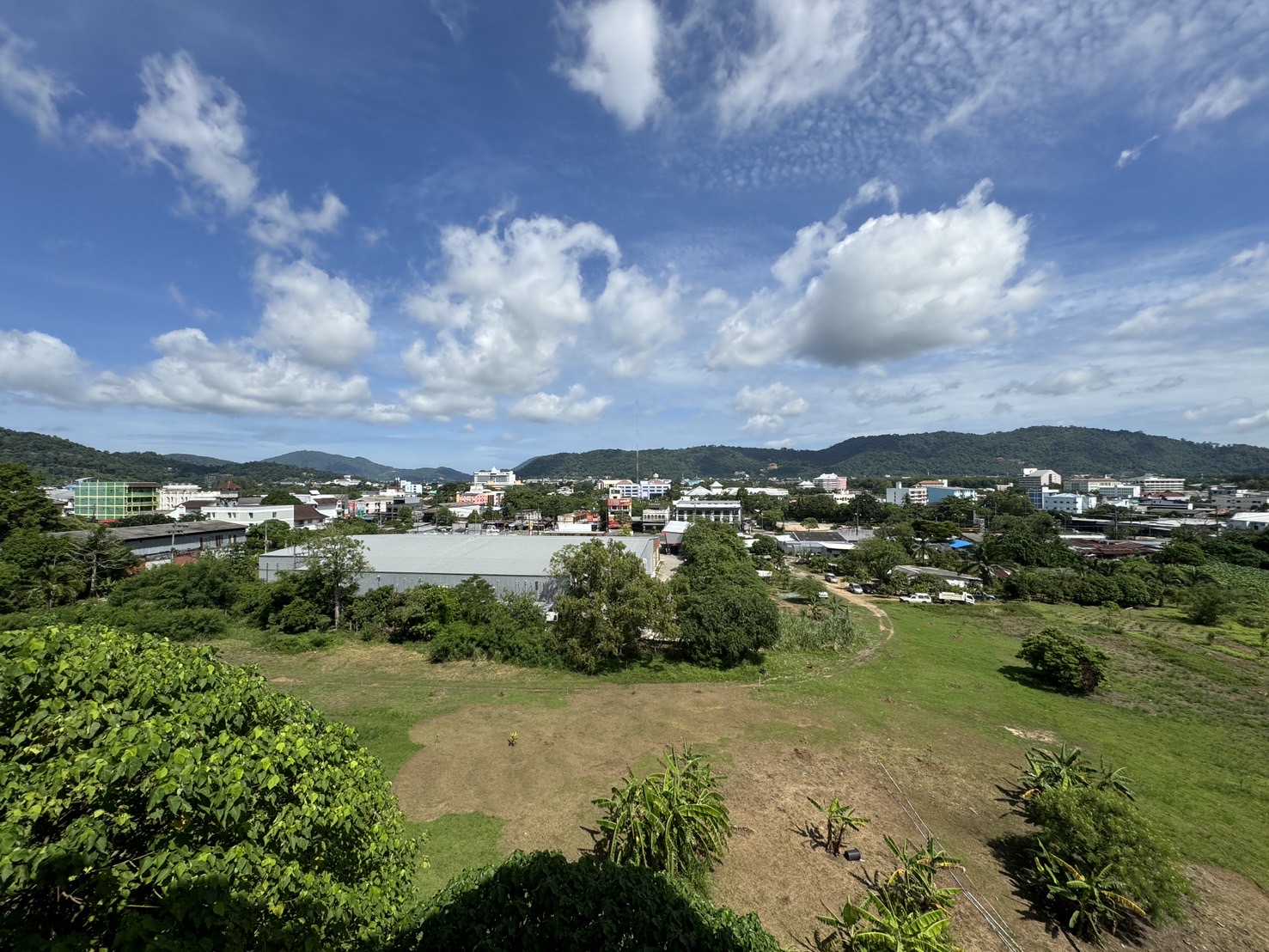 For Sales : Job Condominium @Phuket City, 1 Bedrooms 1 Bathrooms, 6th flr.