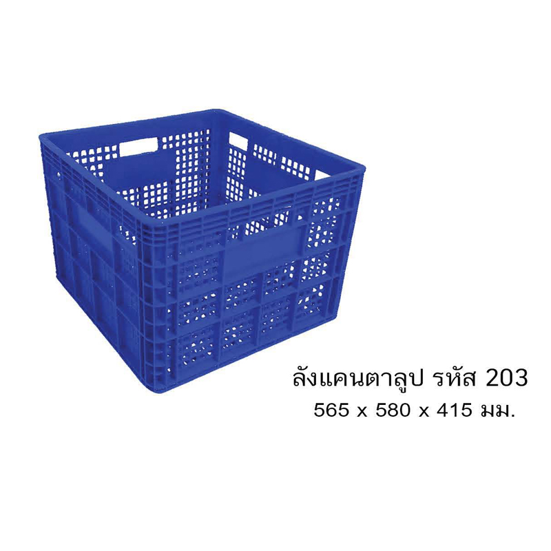 ลังแคนตาลูป 203