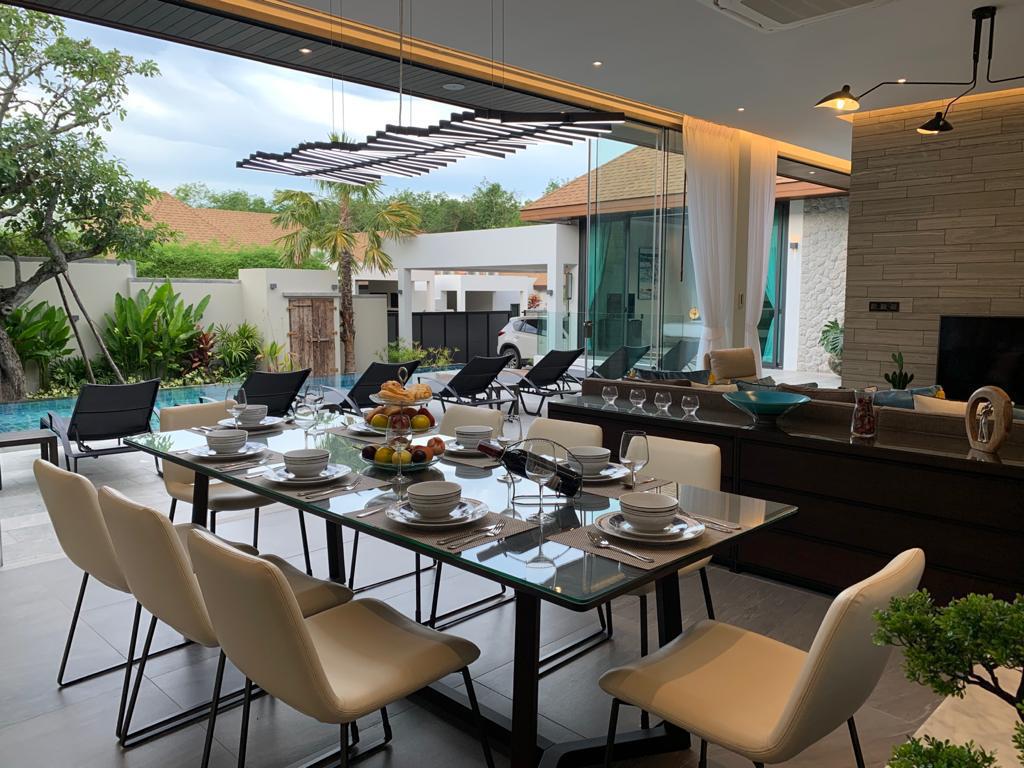 For Sale : Rawai, New Private Pool Villa 2 Bedrooms 2 Bathrooms