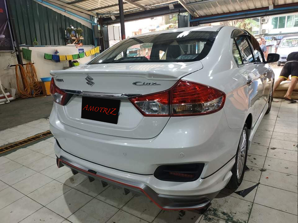 Suzuki Ciaz BodyKits 2016 Amotriz